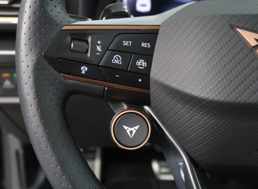 Cupra Leon 1.5eTSI 110KW DSG