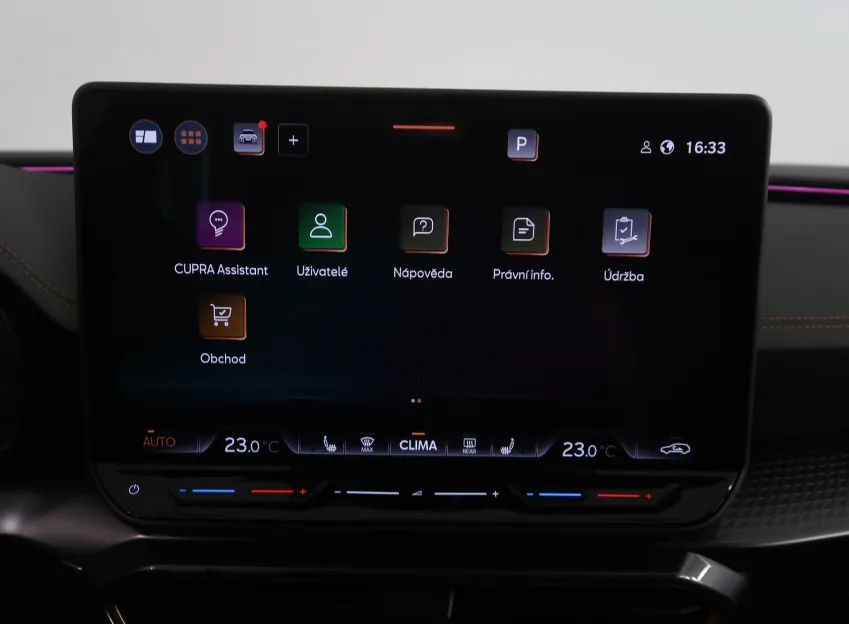 Cupra Leon 1.5eTSI 110KW DSG