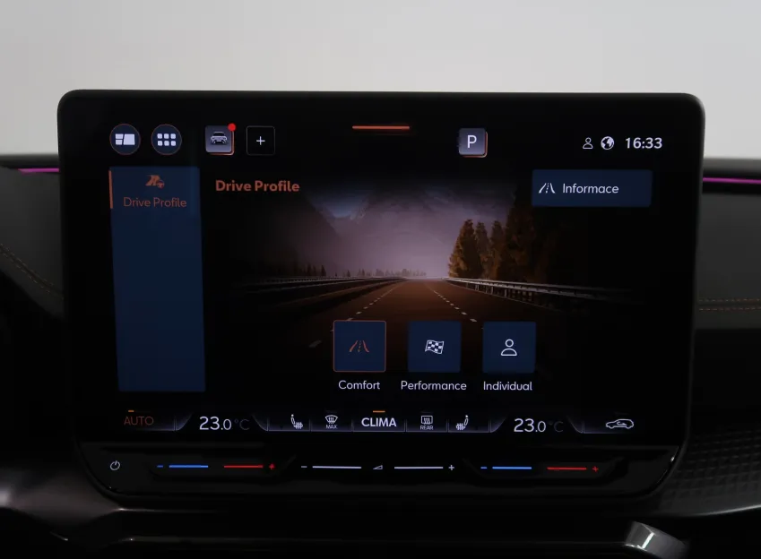 Cupra Leon 1.5eTSI 110KW DSG