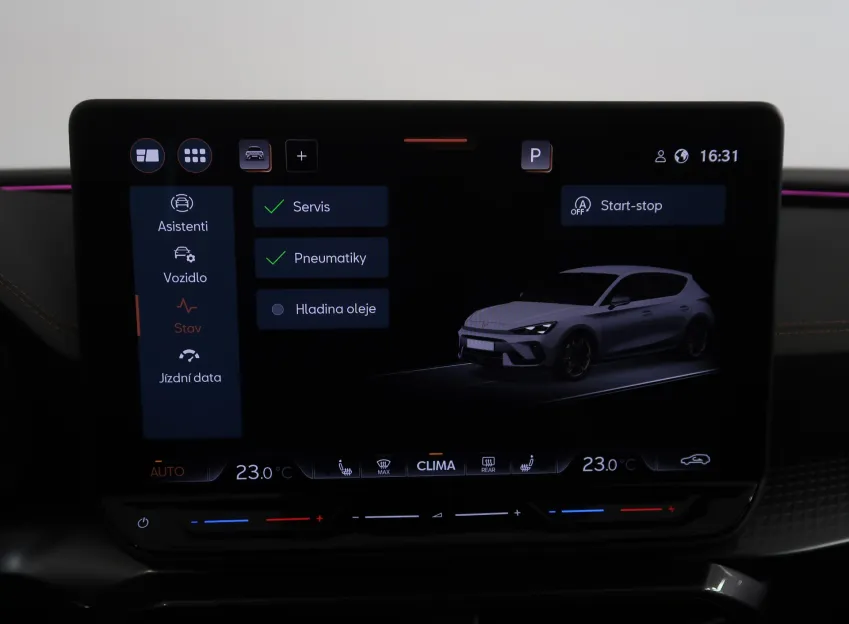 Cupra Leon 1.5eTSI 110KW DSG