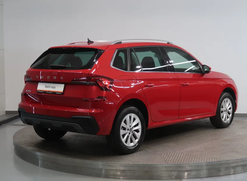 Škoda Kamiq SELECTION 1.0TSI 85KW