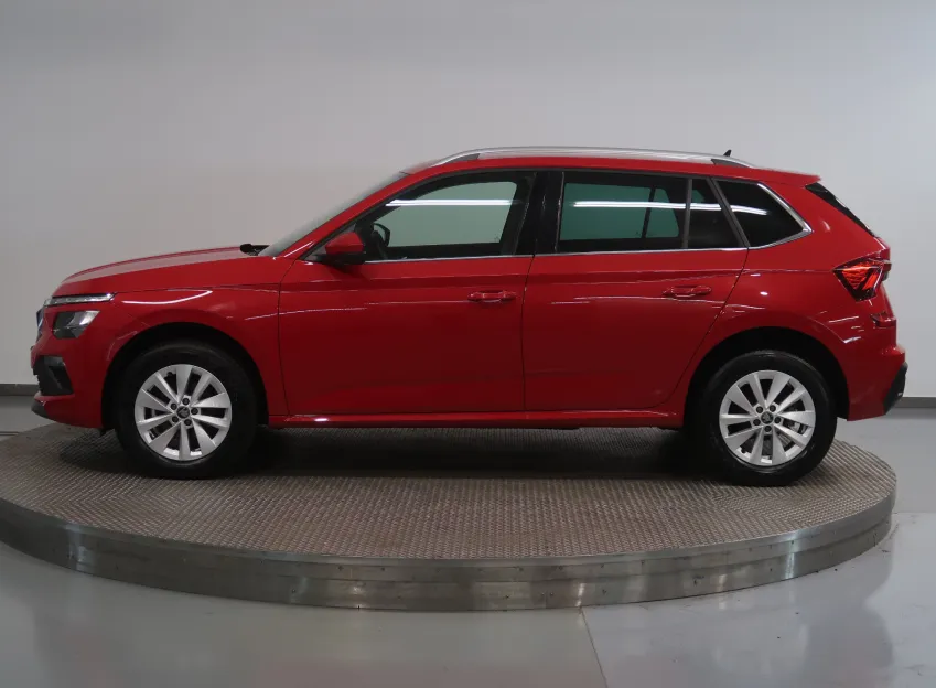 Škoda Kamiq SELECTION 1.0TSI 85KW