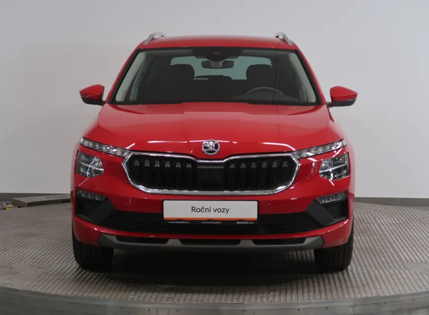 Škoda Kamiq SELECTION 1.0TSI 85KW