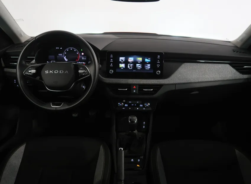 Škoda Kamiq SELECTION 1.0TSI 85KW