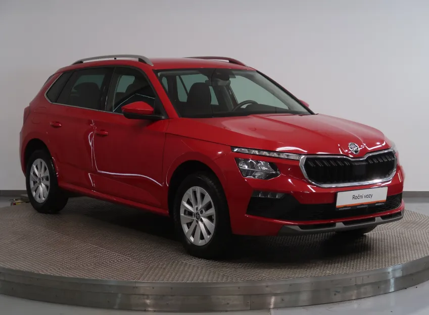 Škoda Kamiq SELECTION 1.0TSI 85KW