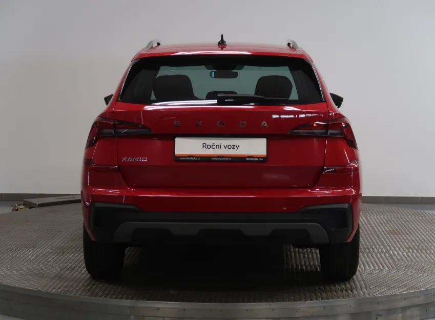 Škoda Kamiq SELECTION 1.0TSI 85KW