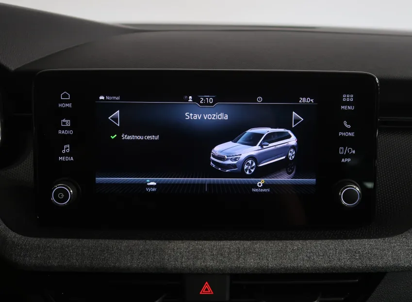 Škoda Kamiq SELECTION 1.0TSI 85KW