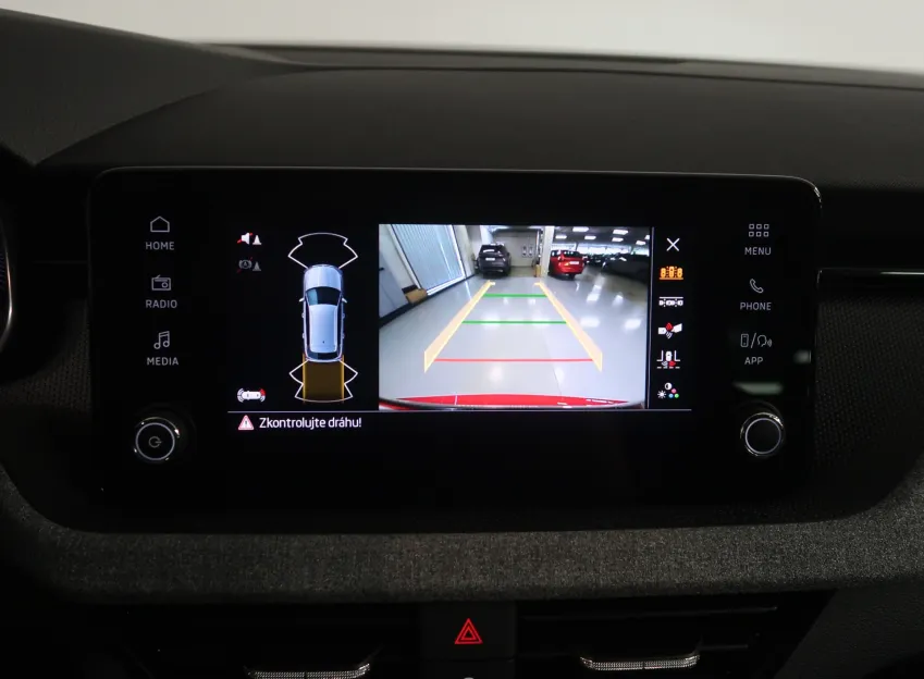 Škoda Kamiq SELECTION 1.0TSI 85KW