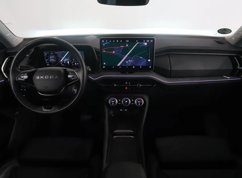 Škoda Kodiaq EXCLUSIVE 2.0TSI 150KW DSG 4x4 WEBASTO
