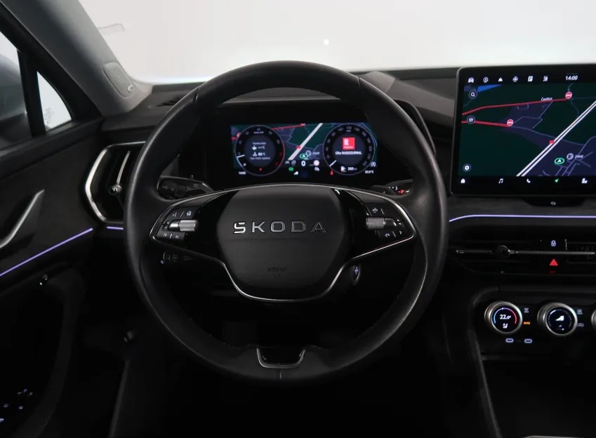 Škoda Kodiaq EXCLUSIVE 2.0TSI 150KW DSG 4x4 WEBASTO