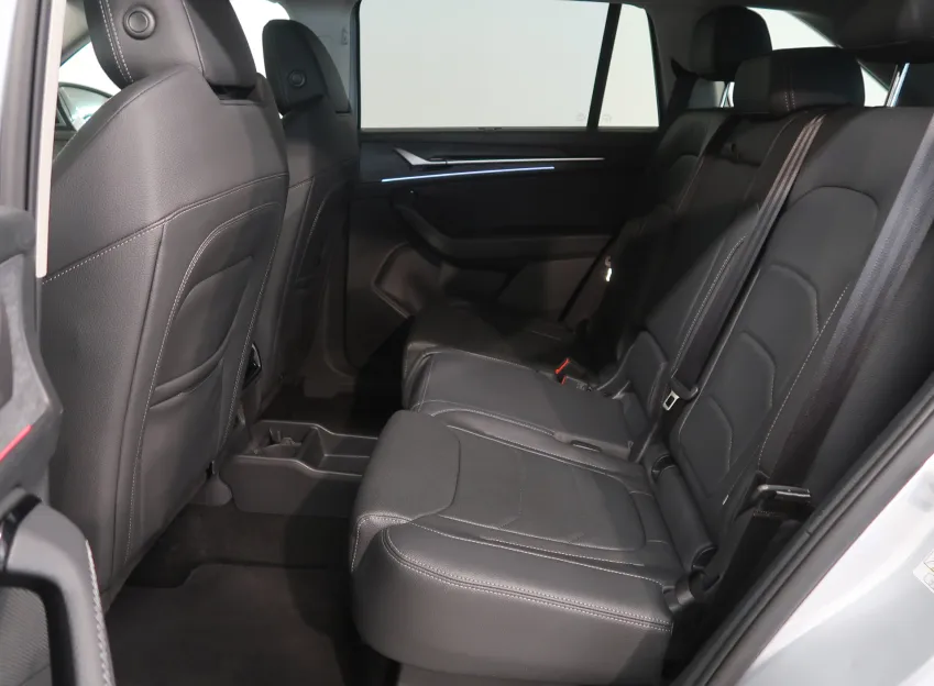 Škoda Kodiaq EXCLUSIVE 2.0TSI 150KW DSG 4x4 WEBASTO