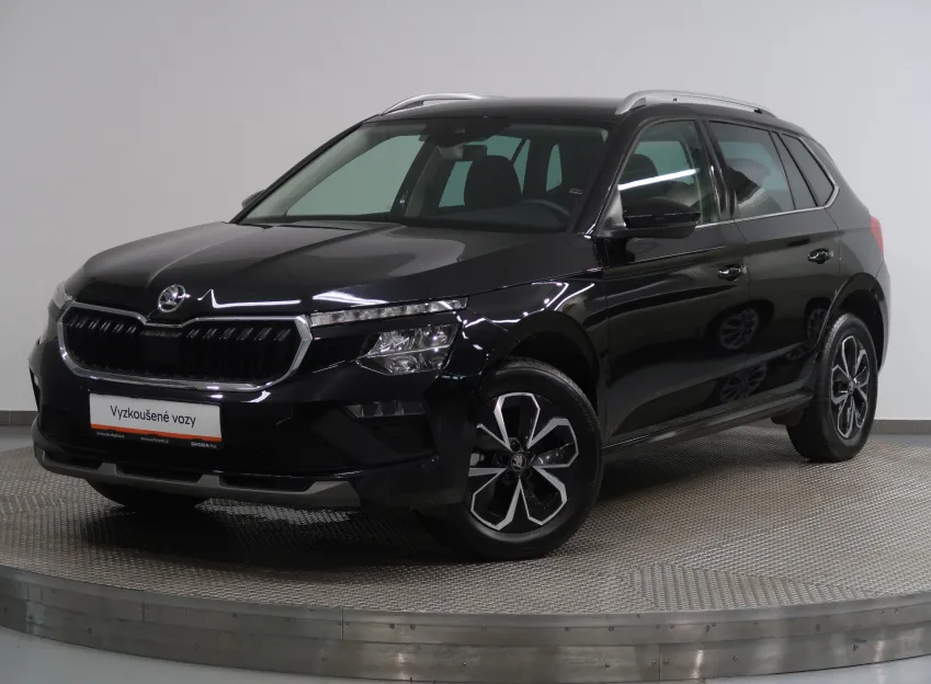 Škoda Kamiq SELECTION 1.0TSI 85KW