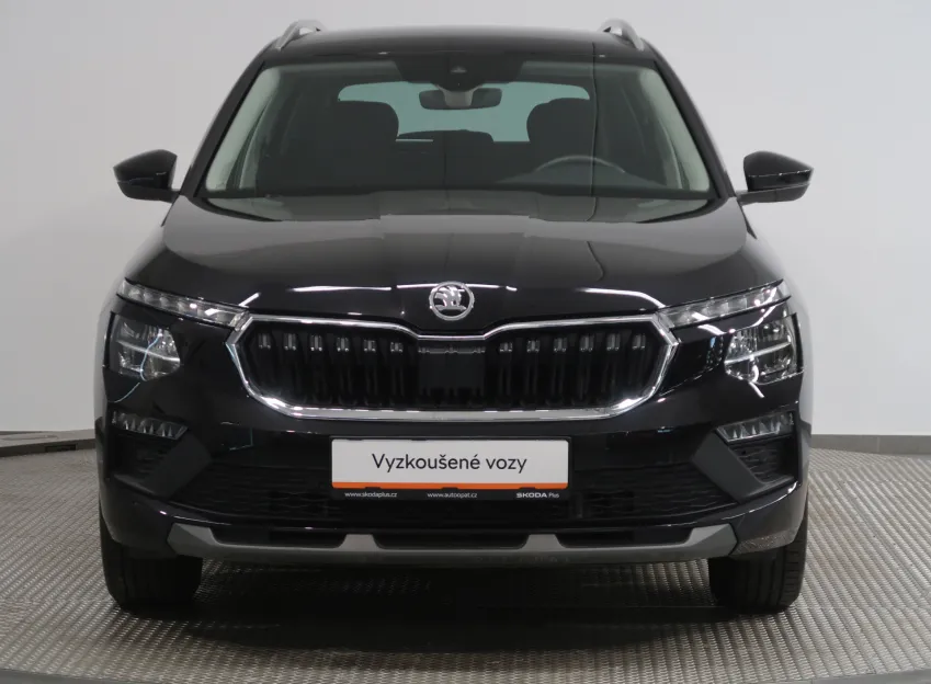 Škoda Kamiq SELECTION 1.0TSI 85KW