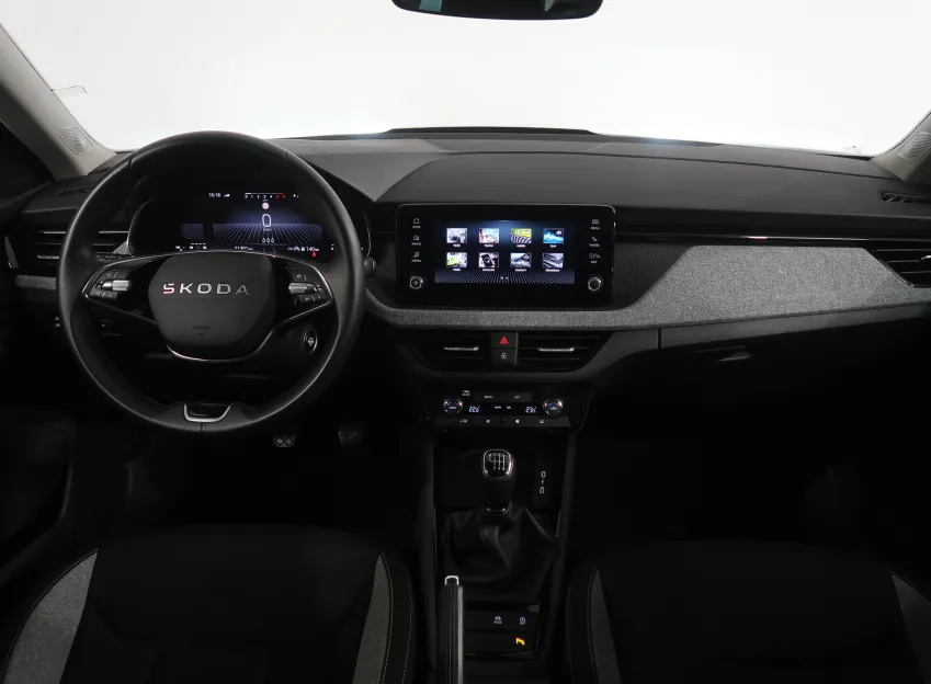 Škoda Kamiq SELECTION 1.0TSI 85KW