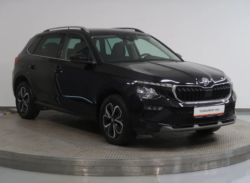 Škoda Kamiq SELECTION 1.0TSI 85KW