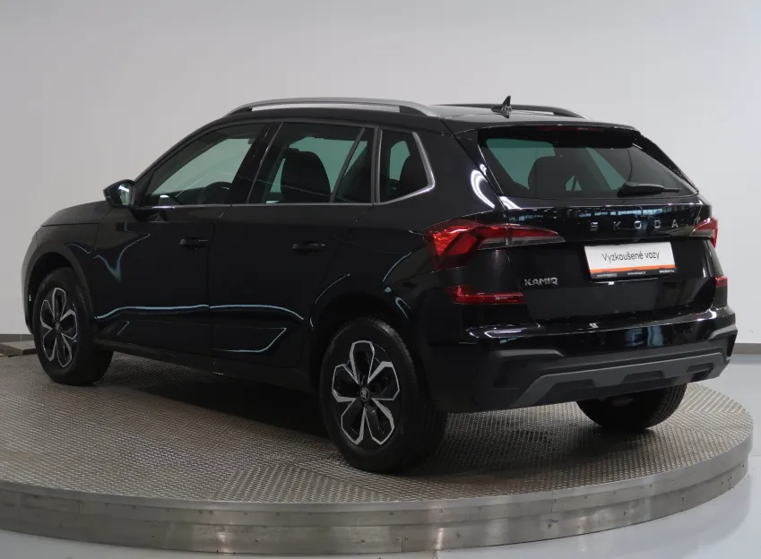 Škoda Kamiq SELECTION 1.0TSI 85KW