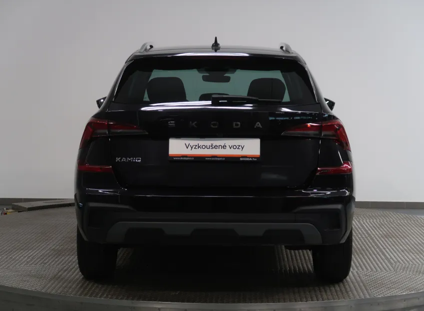 Škoda Kamiq SELECTION 1.0TSI 85KW