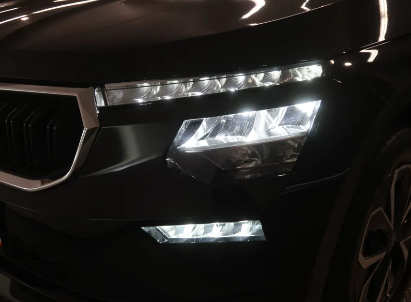 Škoda Kamiq SELECTION 1.0TSI 85KW