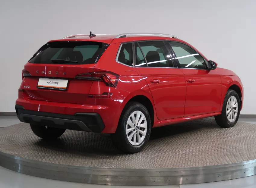 Škoda Kamiq SELECTION 1.0TSI 85KW ZÁRUKA