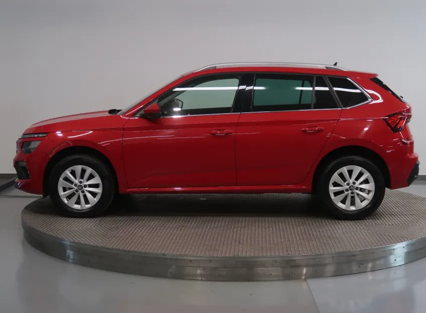 Škoda Kamiq SELECTION 1.0TSI 85KW ZÁRUKA