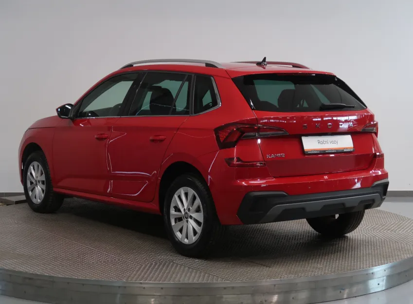 Škoda Kamiq SELECTION 1.0TSI 85KW ZÁRUKA