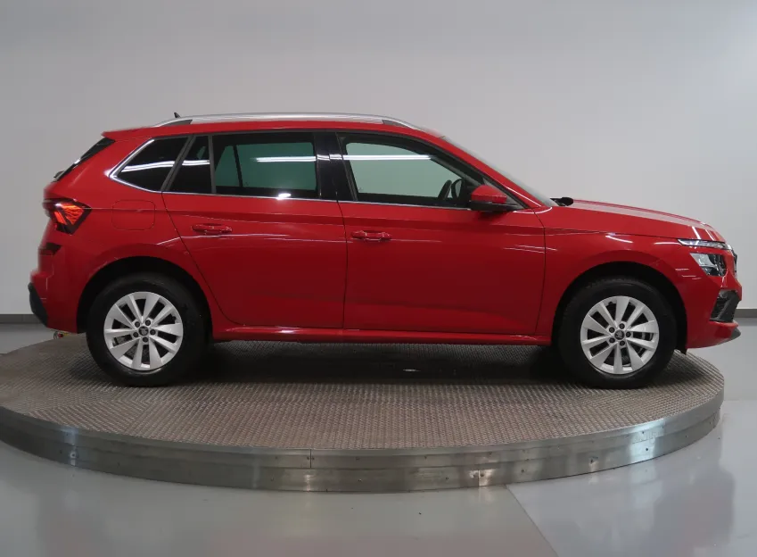 Škoda Kamiq SELECTION 1.0TSI 85KW ZÁRUKA