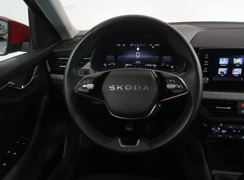 Škoda Kamiq SELECTION 1.0TSI 85KW ZÁRUKA