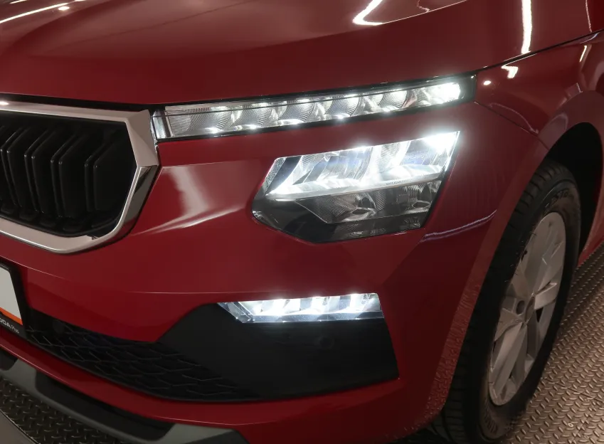 Škoda Kamiq SELECTION 1.0TSI 85KW ZÁRUKA