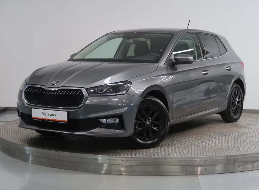 Škoda Fabia TOP SELECTION 1.0TSI 70KW