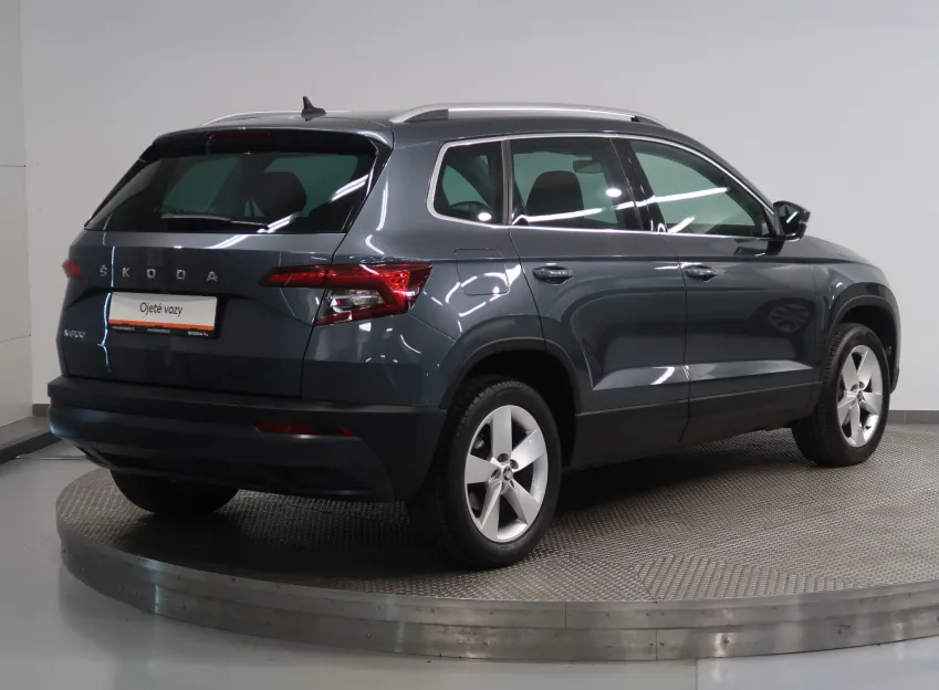 Škoda Karoq STYLE 1.5TSI 110KW DSG TAŽNÉ