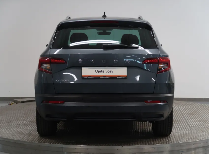 Škoda Karoq STYLE 1.5TSI 110KW DSG TAŽNÉ