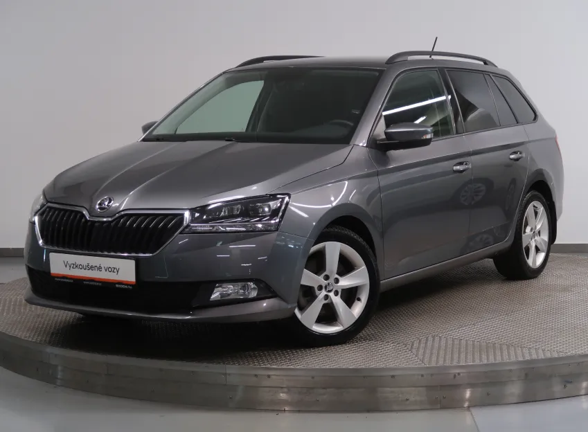 Škoda Fabia AMBITION TOP 1.0TSI 70KW DSG TAŽNÉ