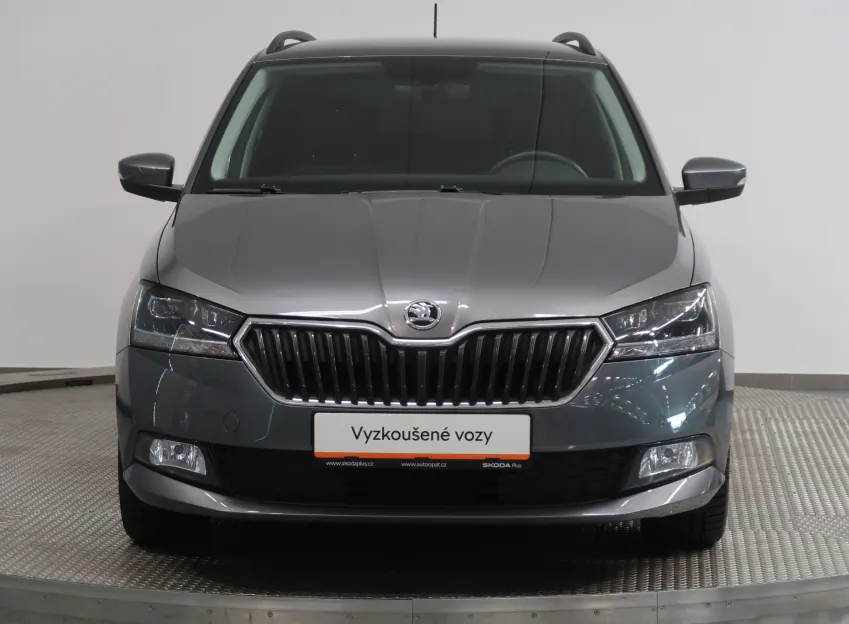 Škoda Fabia AMBITION TOP 1.0TSI 70KW DSG TAŽNÉ