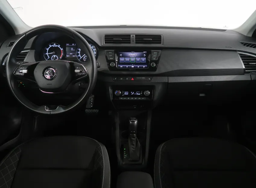 Škoda Fabia AMBITION TOP 1.0TSI 70KW DSG TAŽNÉ