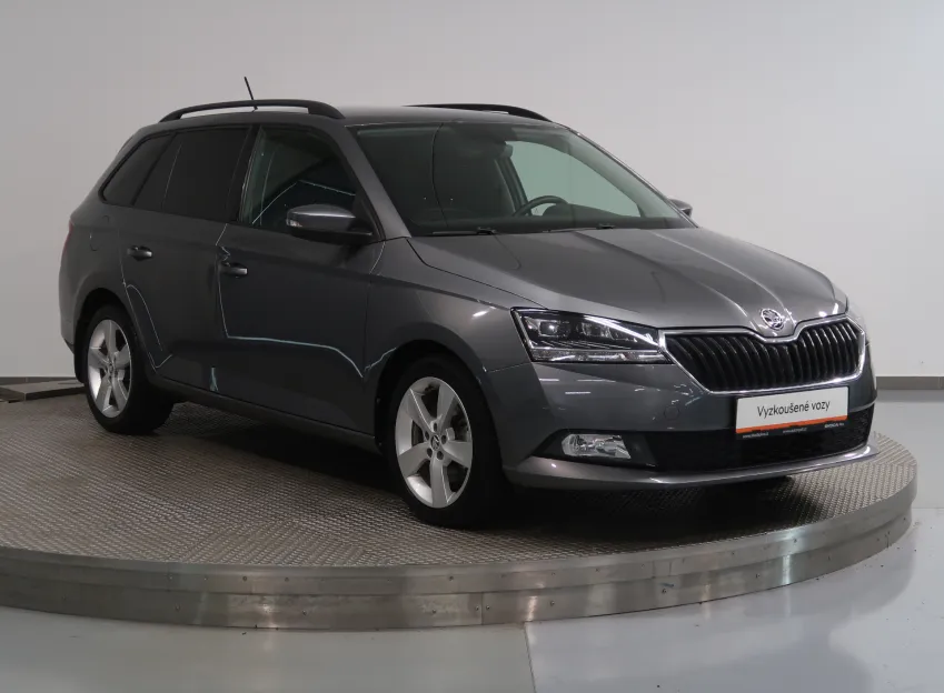 Škoda Fabia AMBITION TOP 1.0TSI 70KW DSG TAŽNÉ