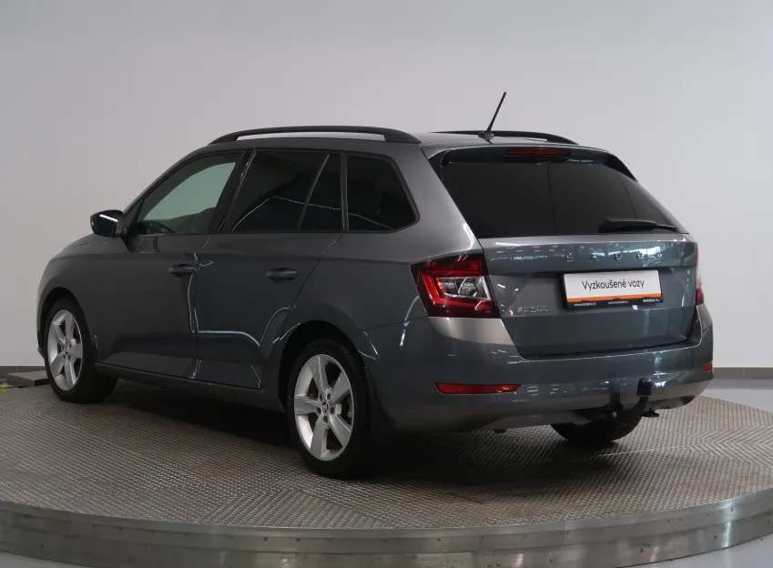 Škoda Fabia AMBITION TOP 1.0TSI 70KW DSG TAŽNÉ