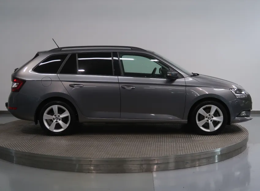 Škoda Fabia AMBITION TOP 1.0TSI 70KW DSG TAŽNÉ