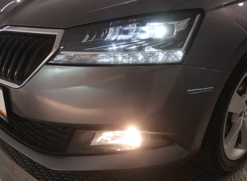 Škoda Fabia AMBITION TOP 1.0TSI 70KW DSG TAŽNÉ