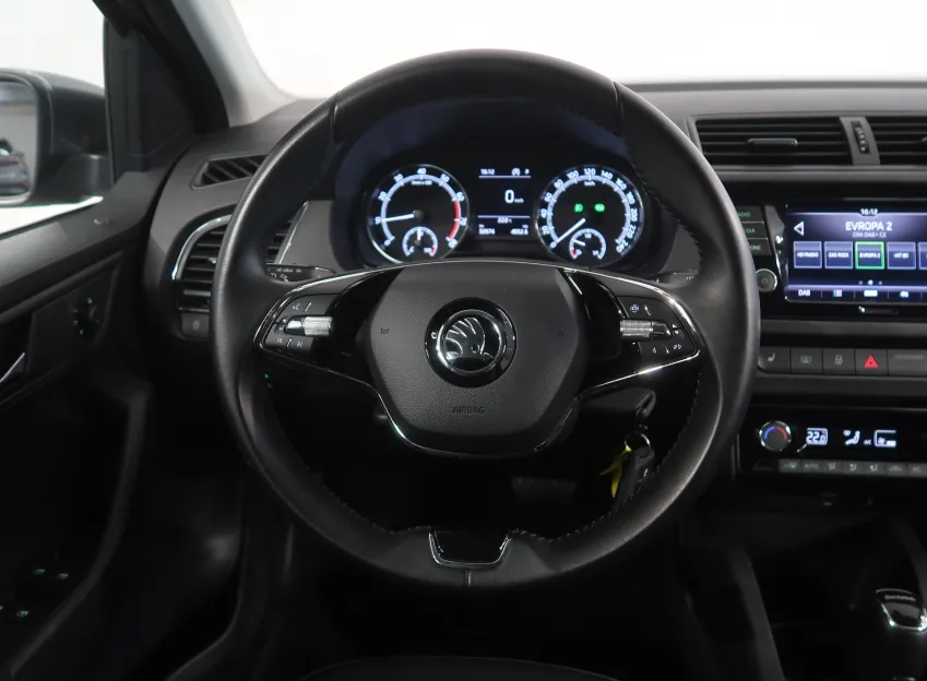 Škoda Fabia AMBITION TOP 1.0TSI 70KW DSG TAŽNÉ