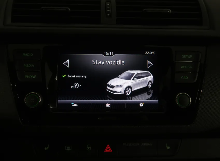Škoda Fabia AMBITION TOP 1.0TSI 70KW DSG TAŽNÉ