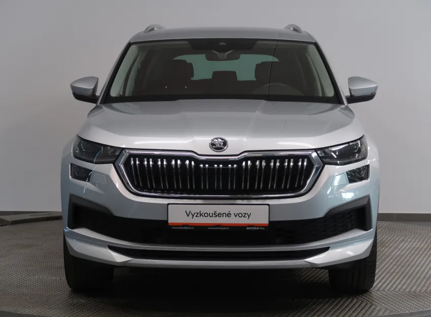Škoda Kodiaq L&K 2.0TDI 147KW 4x4 DSG TAŽNÉ CANTON