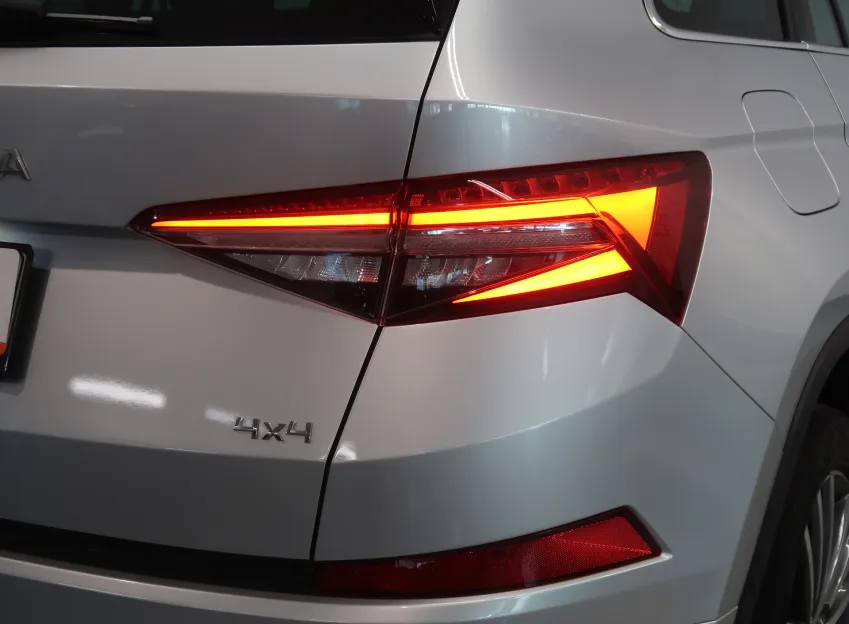 Škoda Kodiaq L&K 2.0TDI 147KW 4x4 DSG TAŽNÉ CANTON