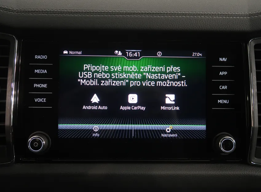Škoda Kodiaq L&K 2.0TDI 147KW 4x4 DSG TAŽNÉ CANTON