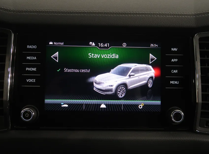 Škoda Kodiaq L&K 2.0TDI 147KW 4x4 DSG TAŽNÉ CANTON