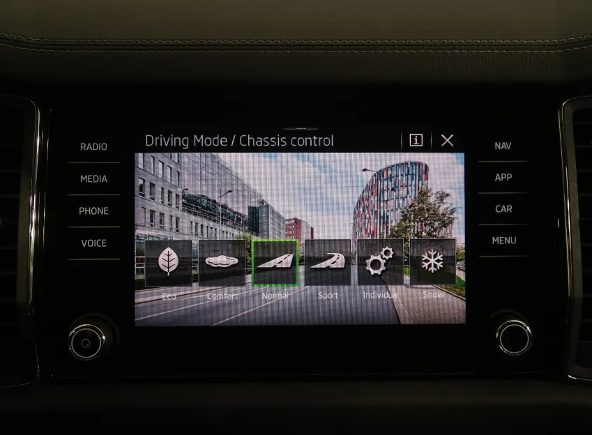 Škoda Kodiaq L&K 2.0TDI 147KW 4x4 DSG TAŽNÉ CANTON