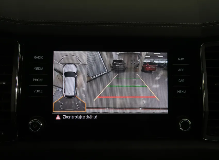 Škoda Kodiaq L&K 2.0TDI 147KW 4x4 DSG TAŽNÉ CANTON