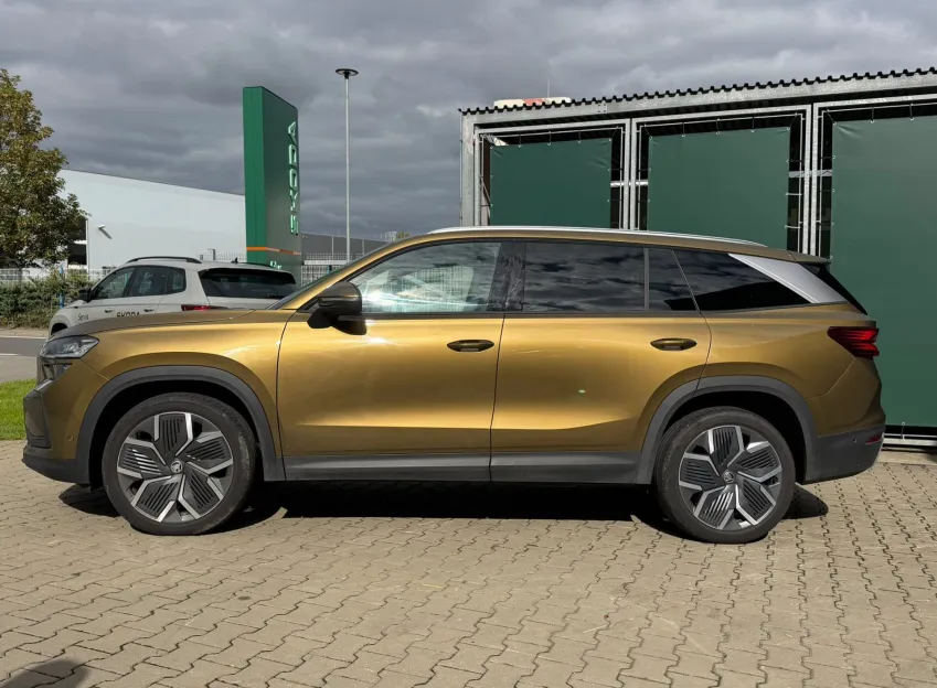Škoda Kodiaq EXCLUSIVE 2.0TDI 142KW DSG 7 MÍST PANORAMA