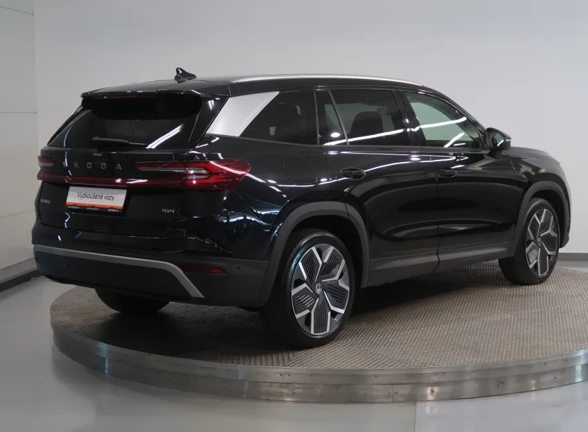 Škoda Kodiaq EXCLUSIVE 2.0TDI 142KW 4x4 DSG TAŽNÉ 7MÍST CANTON