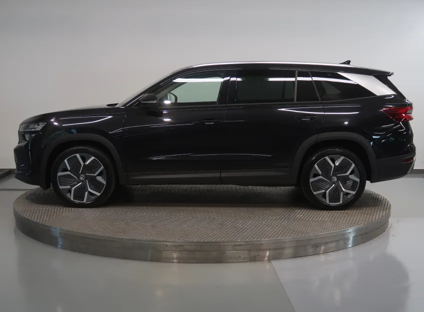 Škoda Kodiaq EXCLUSIVE 2.0TDI 142KW 4x4 DSG TAŽNÉ 7MÍST CANTON