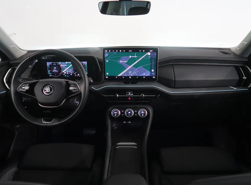 Škoda Kodiaq EXCLUSIVE 2.0TDI 142KW 4x4 DSG TAŽNÉ 7MÍST CANTON